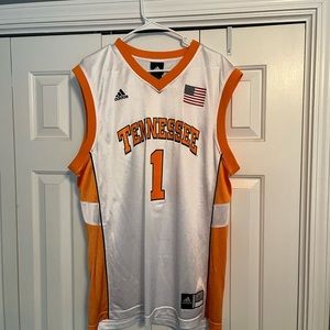 Tennessee Basketball Jersey